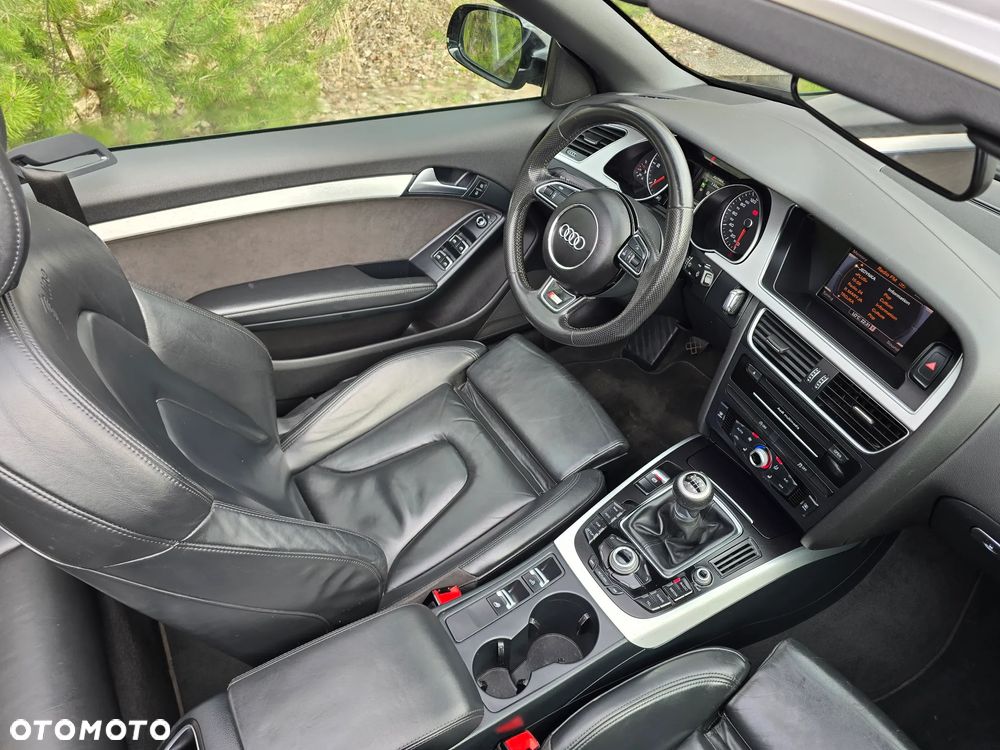 Audi A5 Cabrio 2.0 TDI DPF (clean diesel) - 17