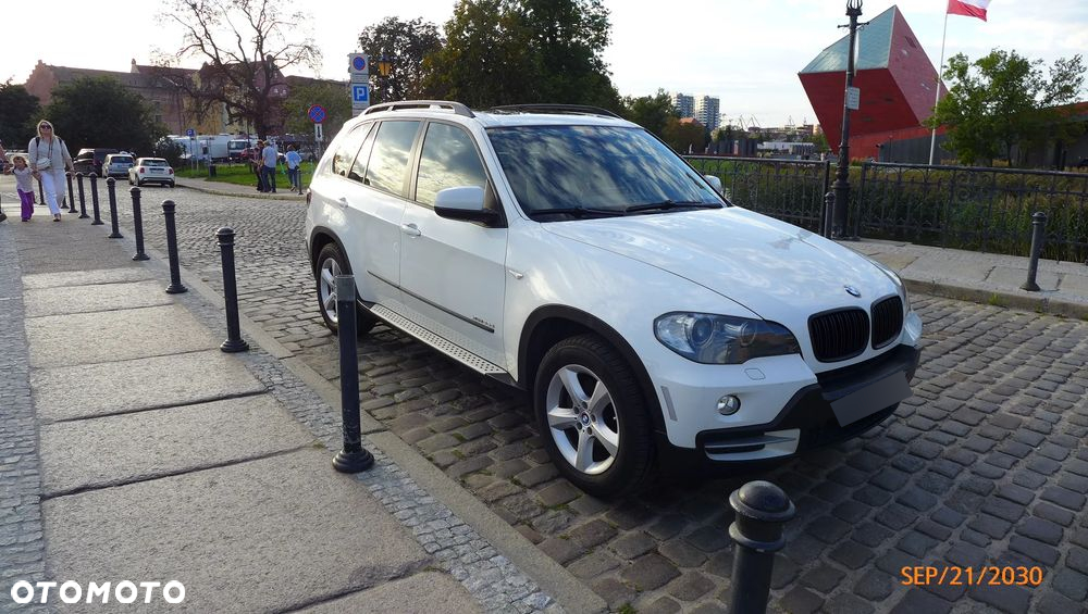 BMW X5 3.5d xDrive - 14