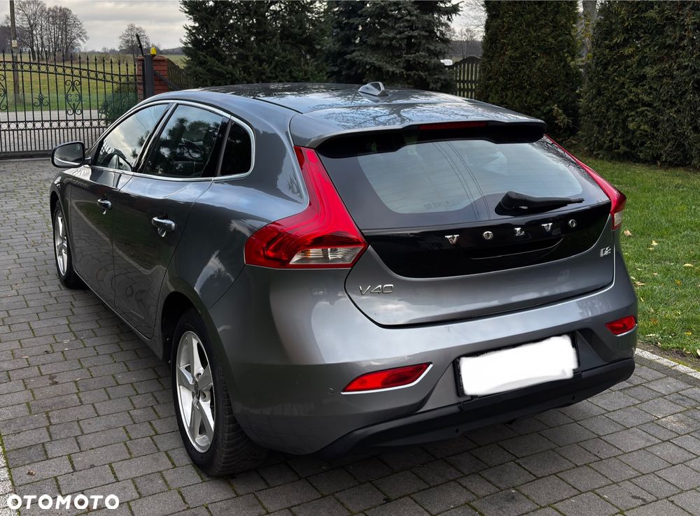 Volvo V40 D2 Drive-E Ocean Race - 3