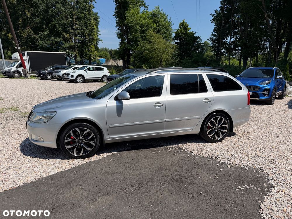 Skoda Octavia 2.0 TDI Ambiente - 4