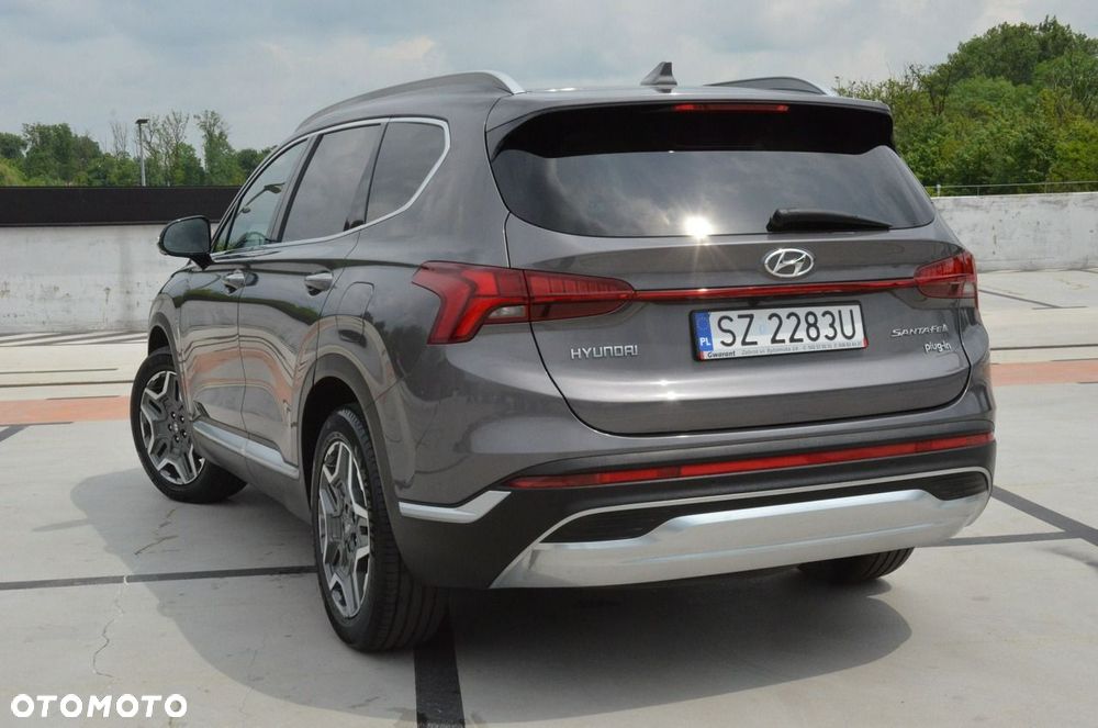 Hyundai Santa Fe 1.6 T-GDI PHEV Platinum 4WD - 10