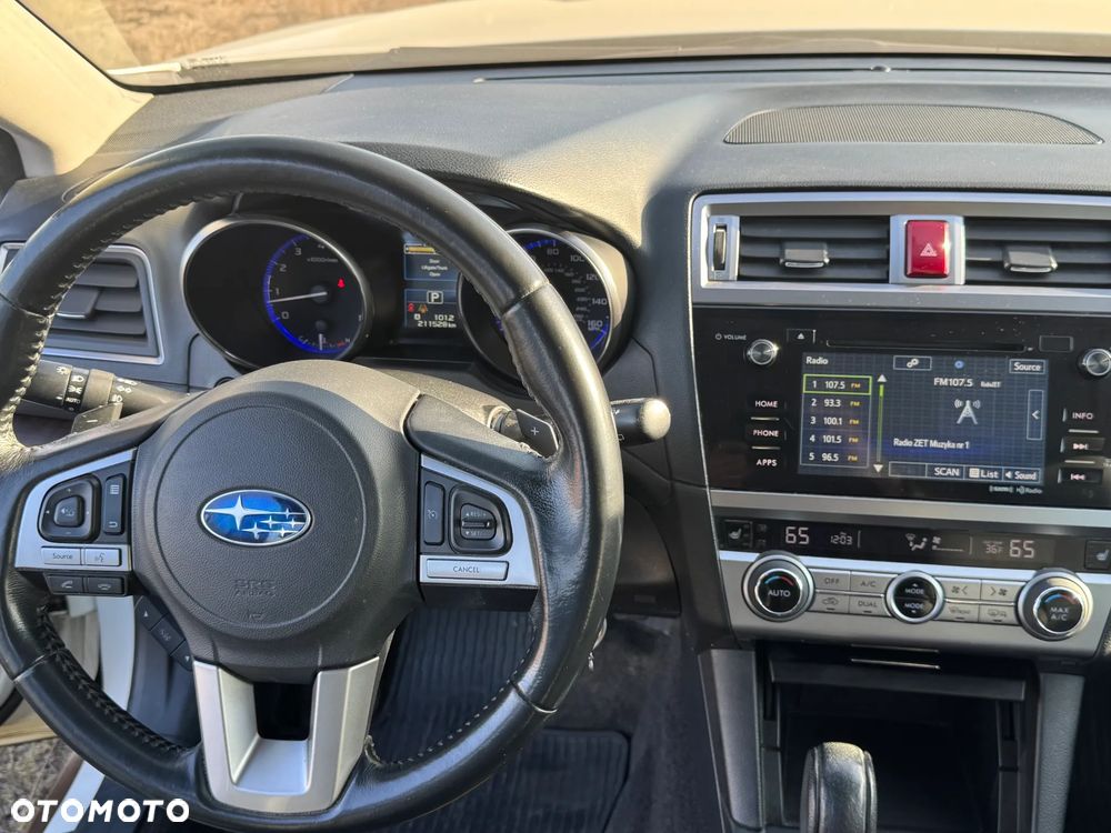 Subaru Outback - 13