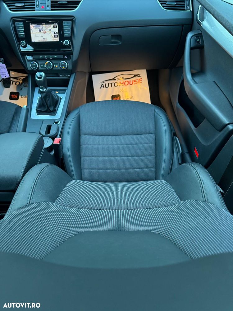 Skoda Octavia 1.4 TSI Green tec Elegance - 20