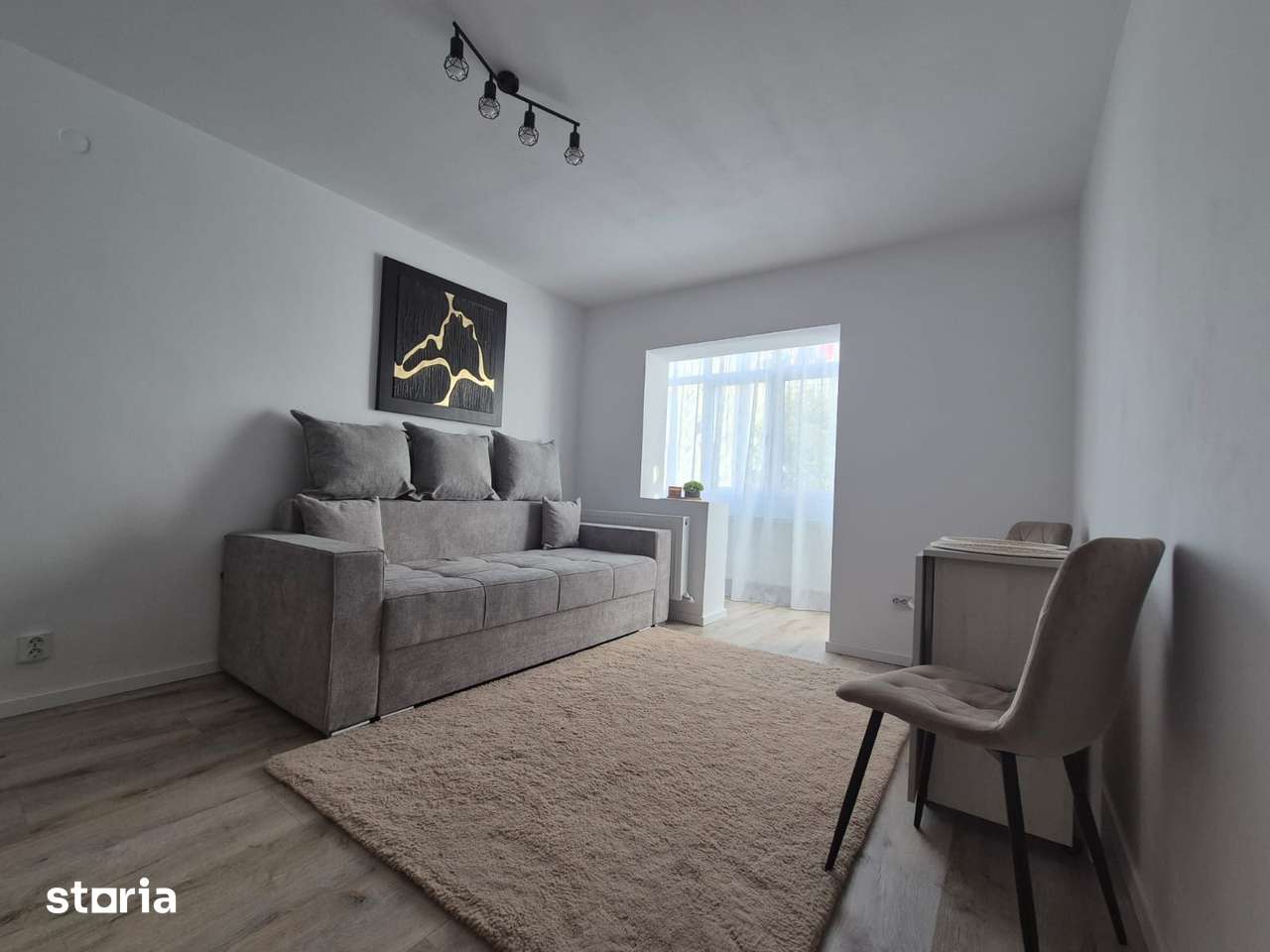 Garsonieră cochetă, modernă și complet utilată – gata de mutare! — fotografia 3