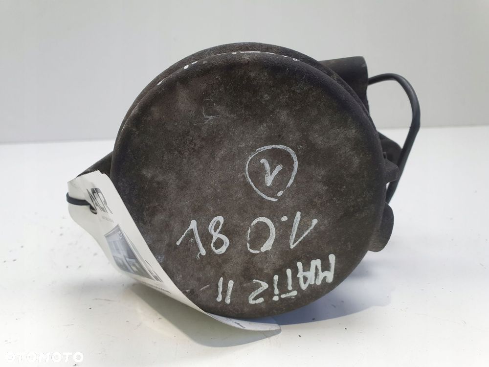 SPRĘŻARKA KLIMATYZACJI Chevrolet Matiz 1.0 B _ pompa 720085 - 6