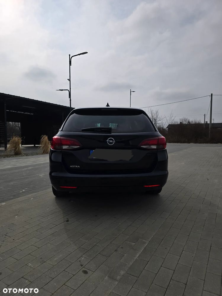 Opel Astra 1.6 CDTI Sport - 6