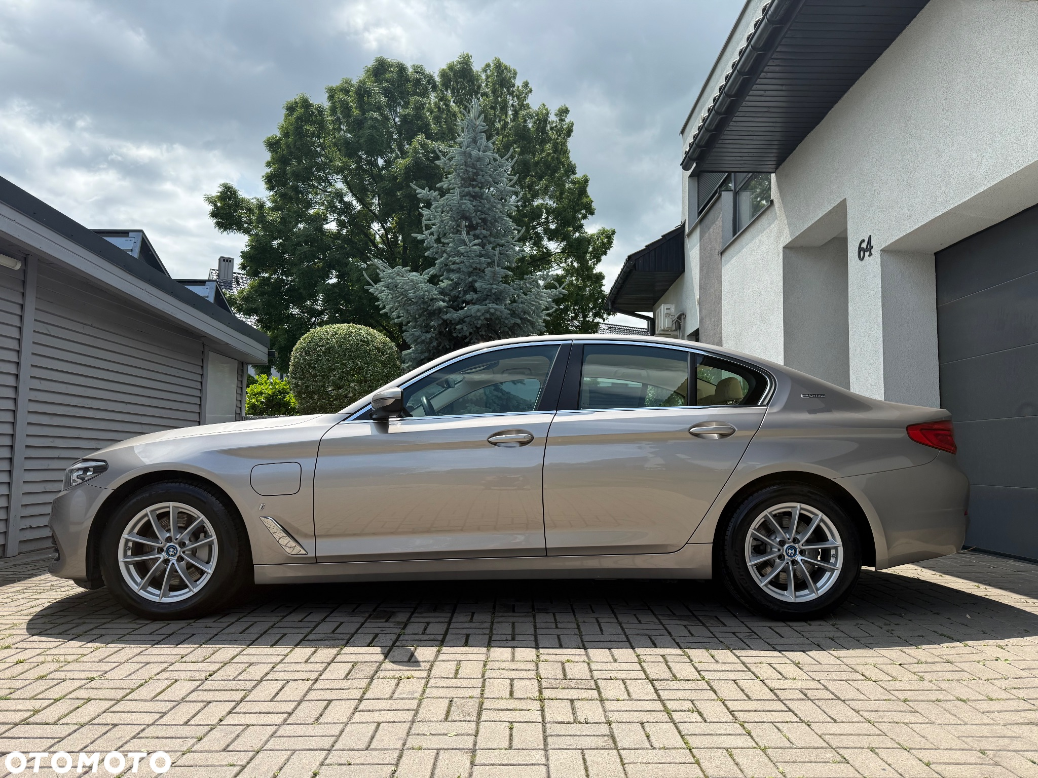 BMW Seria 5 530e Luxury Line sport - 5