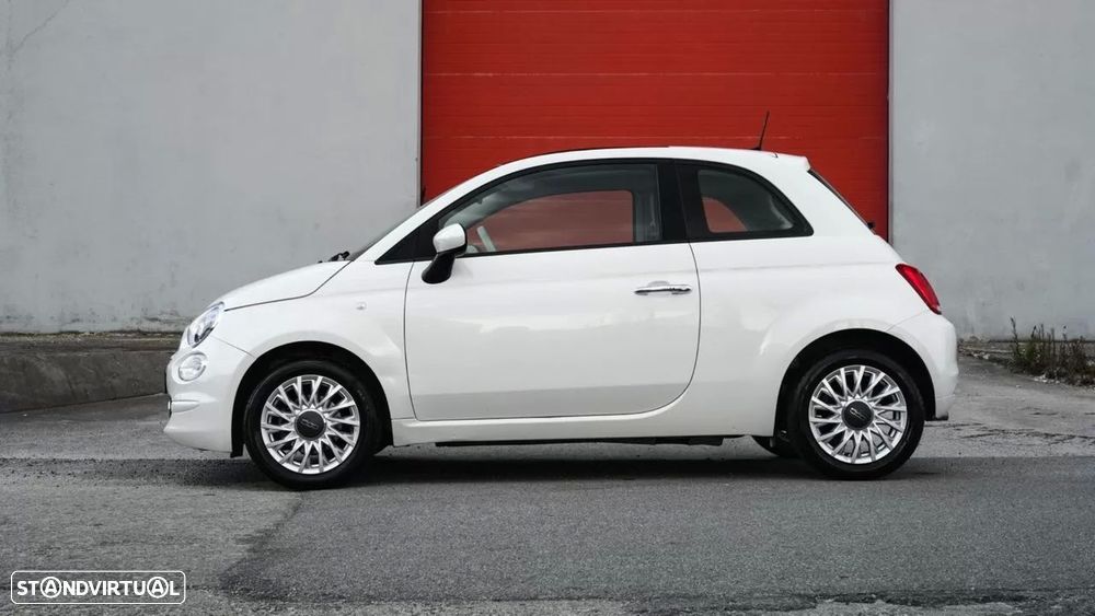 Fiat 500 1.0 Hybrid Lounge - 3