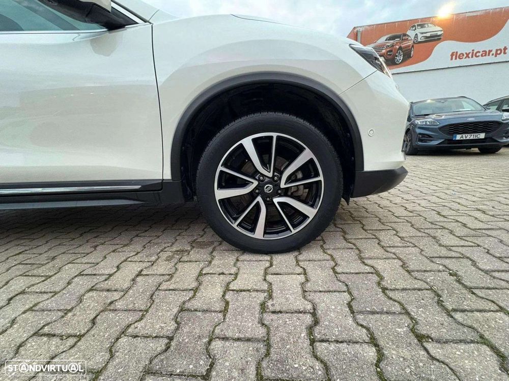 Nissan X-Trail 1.3 DIG-T Tekna 7L DCT - 10