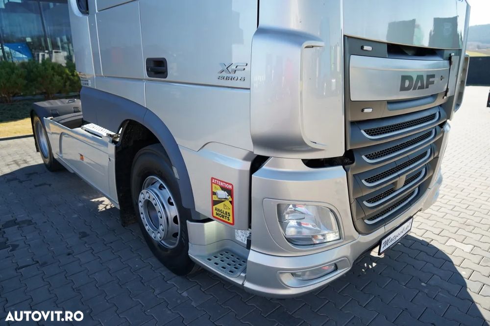 DAF XF 510 / SSC / RETARDER / EURO 6 / - 10