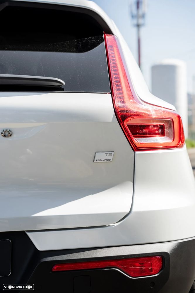 Volvo XC 40 1.5 T5 PHEV Inscription - 18