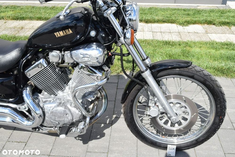 Yamaha XV - 9