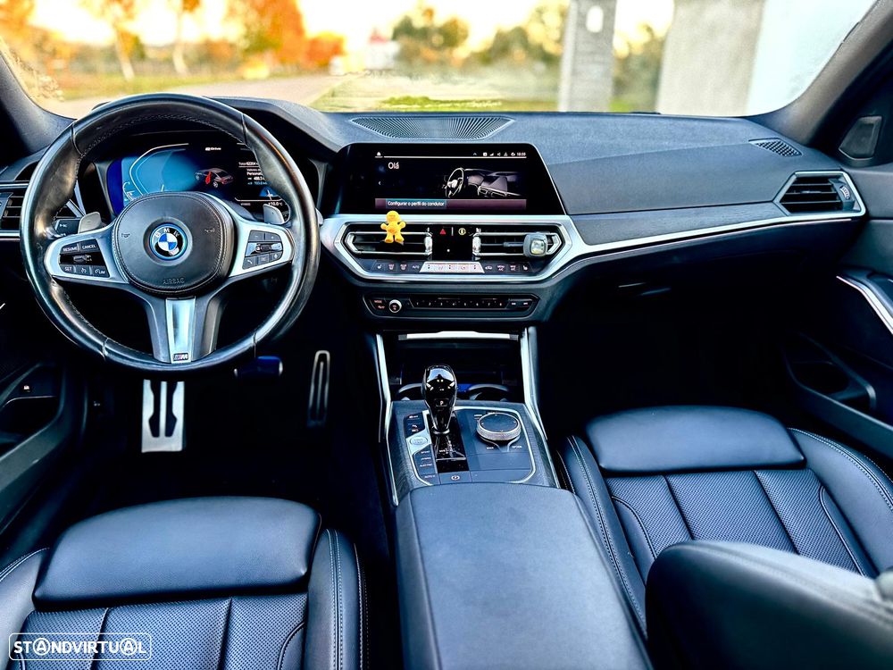 BMW 320 e Touring Aut. M Sport - 8