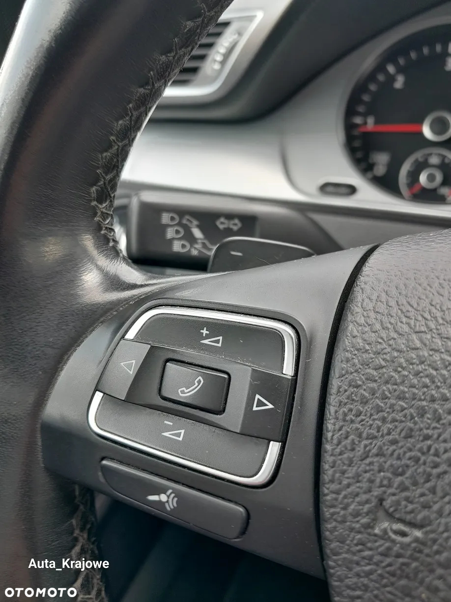 Volkswagen CC 2.0 TDI DPF BMT DSG - 21