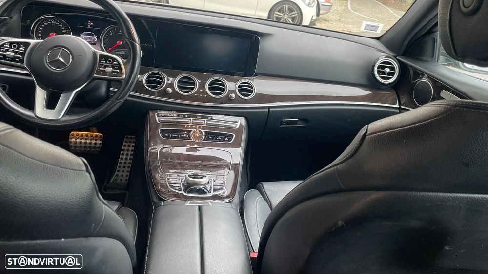 Mercedes-Benz E 220 d Avantgarde+ 7L - 18