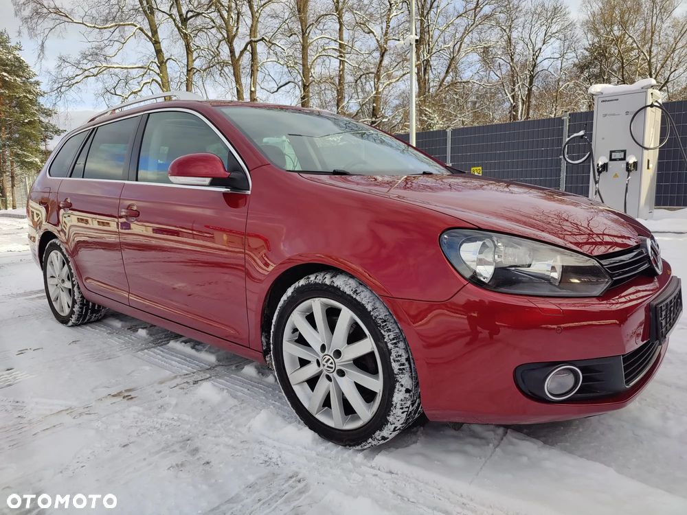 Volkswagen Golf Variant - 1