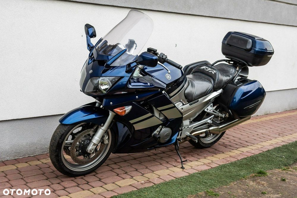 Yamaha FJR - 7