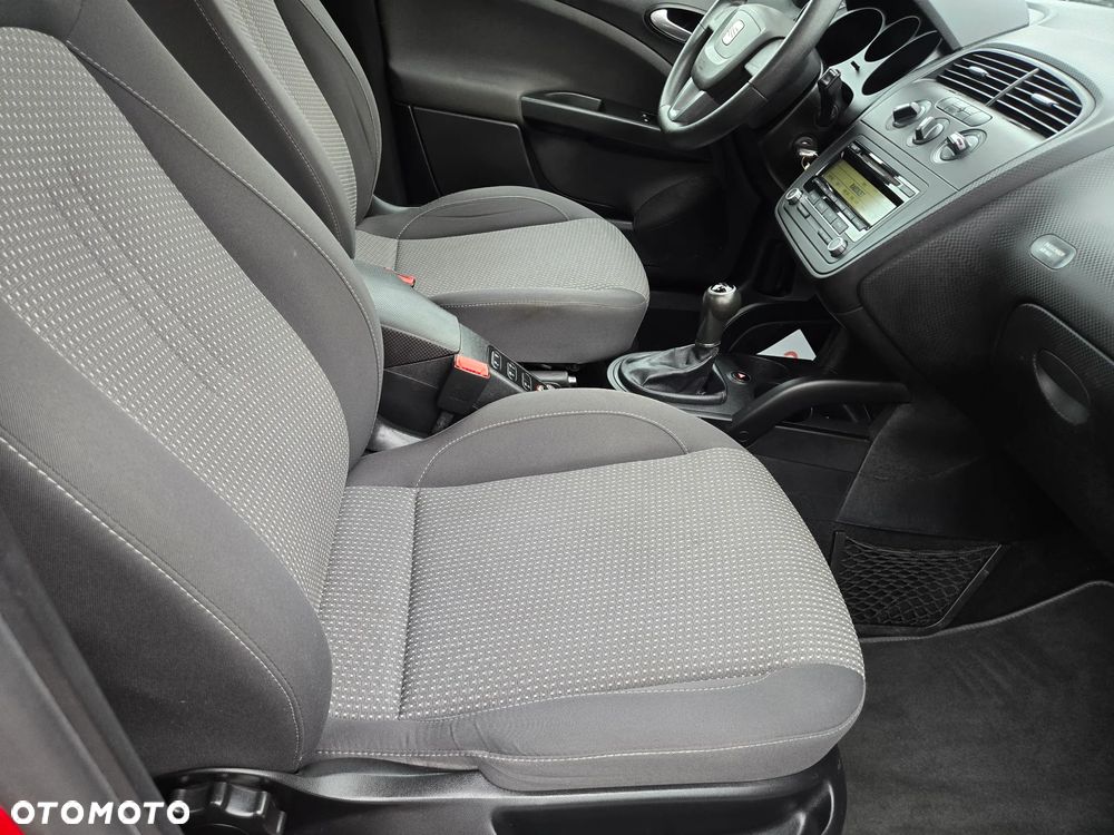 Seat Altea XL 1.2 TSI (Ecomotive) Start & Stop Reference - 21
