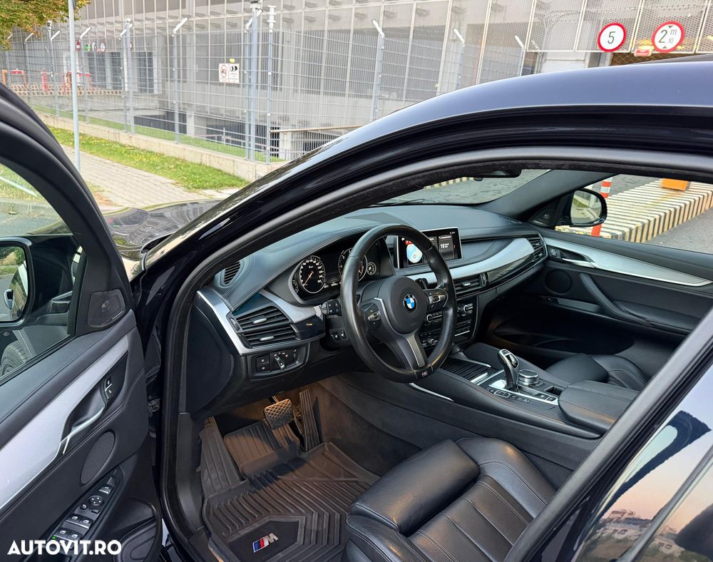 BMW X6 xDrive40d - 5