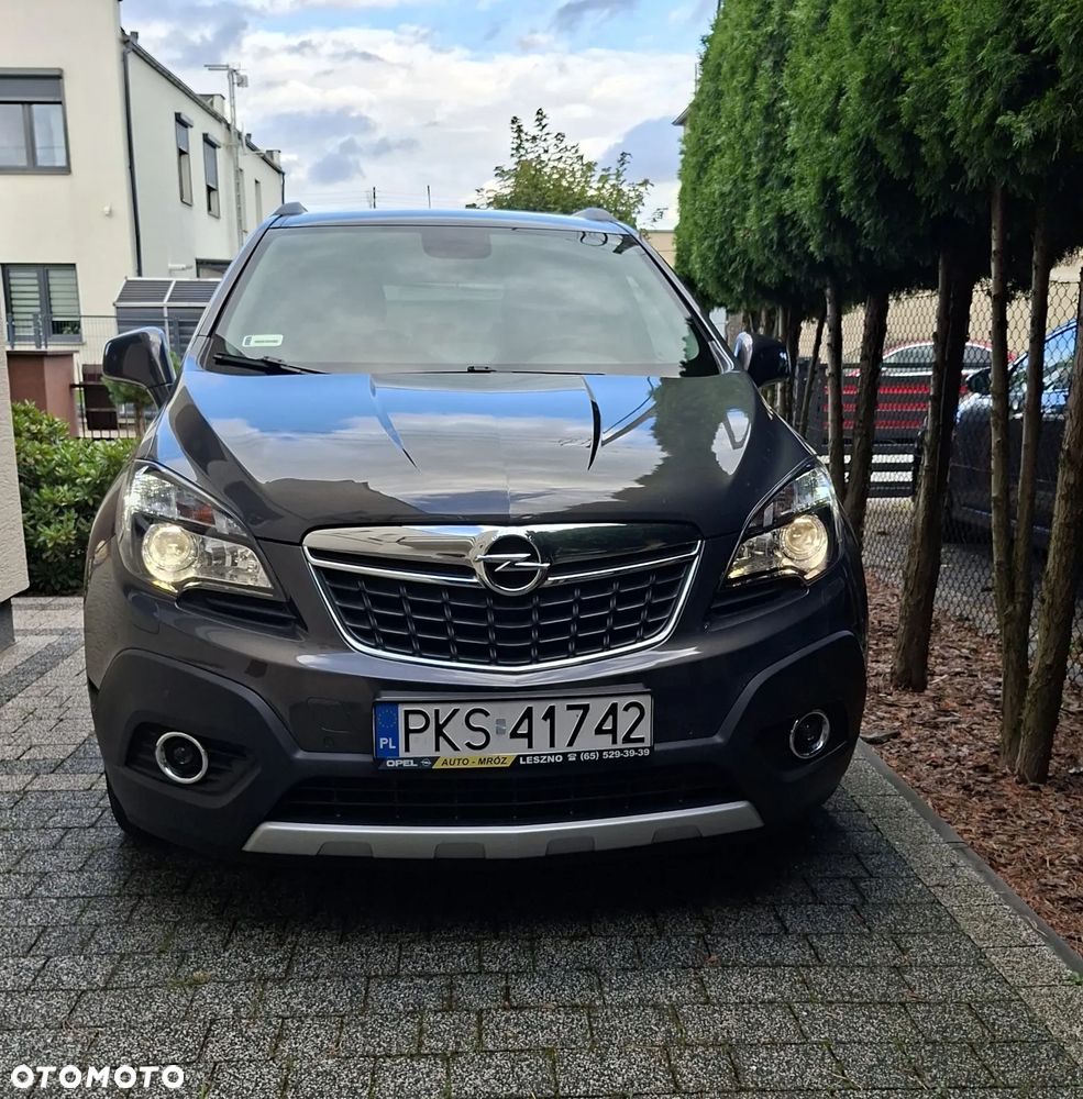 Opel Mokka 1.4 T Cosmo - 1