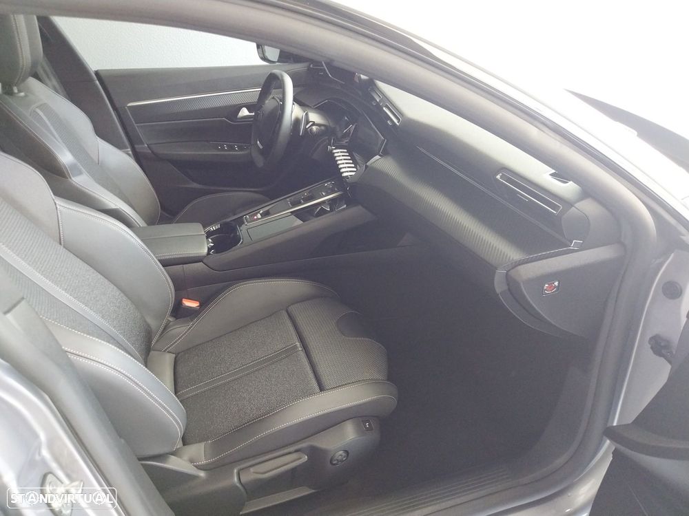 Peugeot 508 SW - 8
