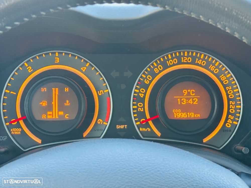 Toyota Corolla 1.4 D-4D Premium Pack - 8