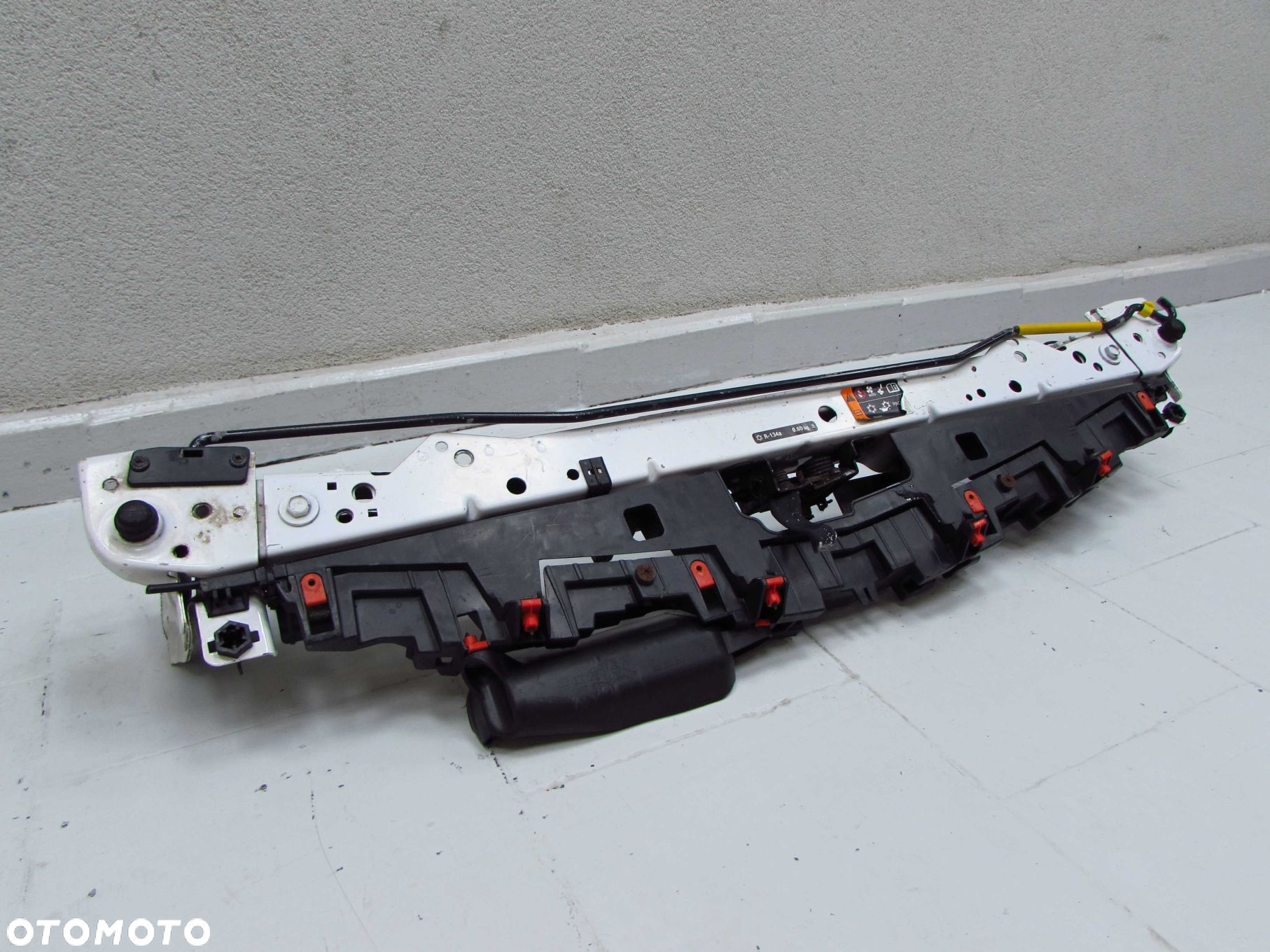 OPEL ASTRA IV J LIFT FL 09-15 WZMOCNIENIE PAS PRZEDNI GORNY Z40R - 4