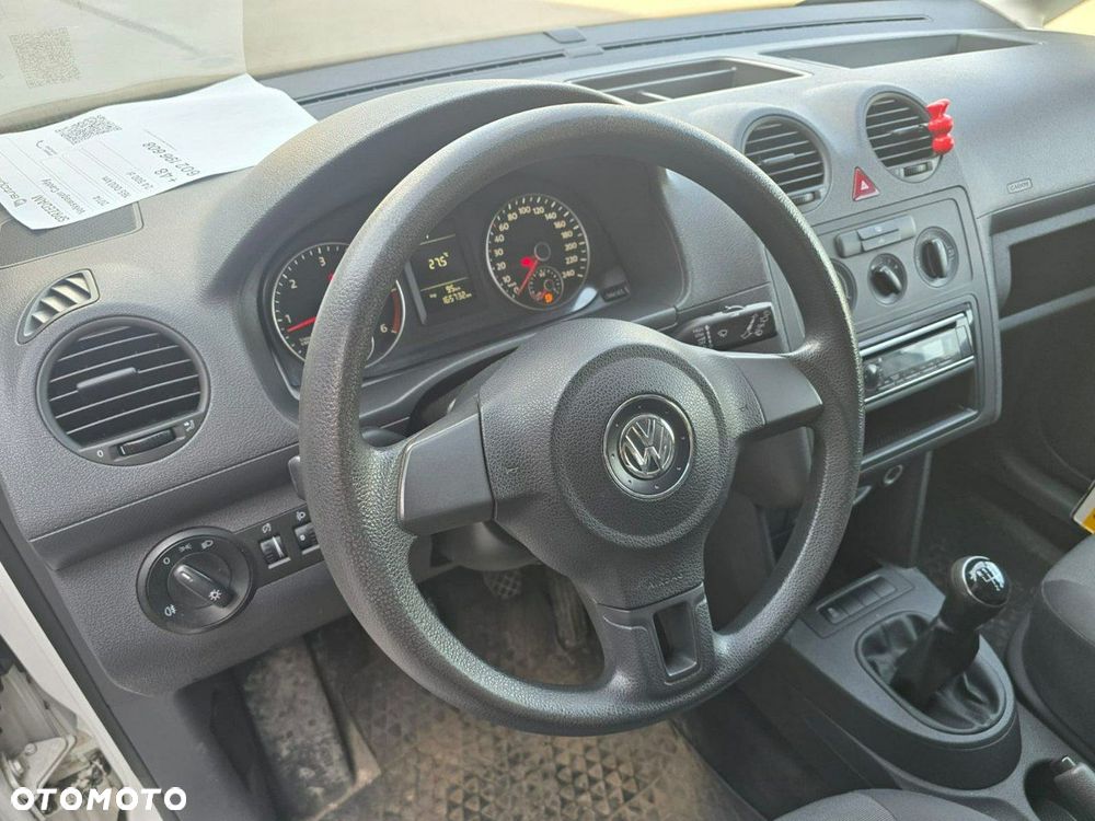 Volkswagen Caddy - 19