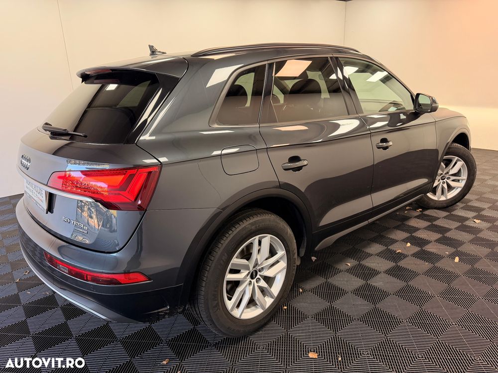 Audi Q5 50 TFSI e quattro S tronic PHEV Advanced - 37