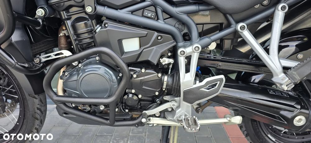 Triumph Tiger - 39