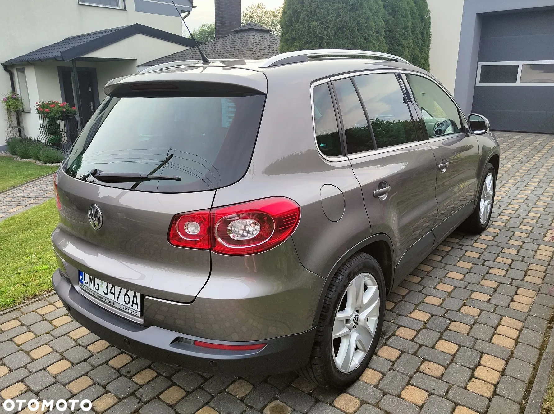 Volkswagen Tiguan 2.0 TDI 4Mot Track&Style - 6