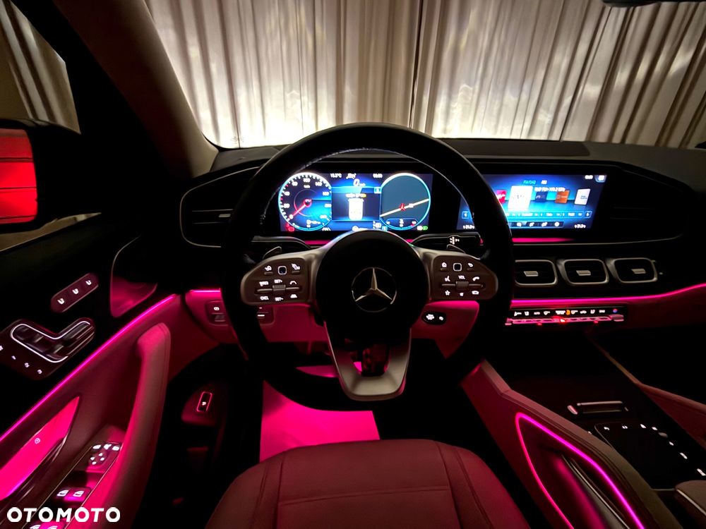 Mercedes-Benz GLS 400 d 4Matic 9G-TRONIC - 18