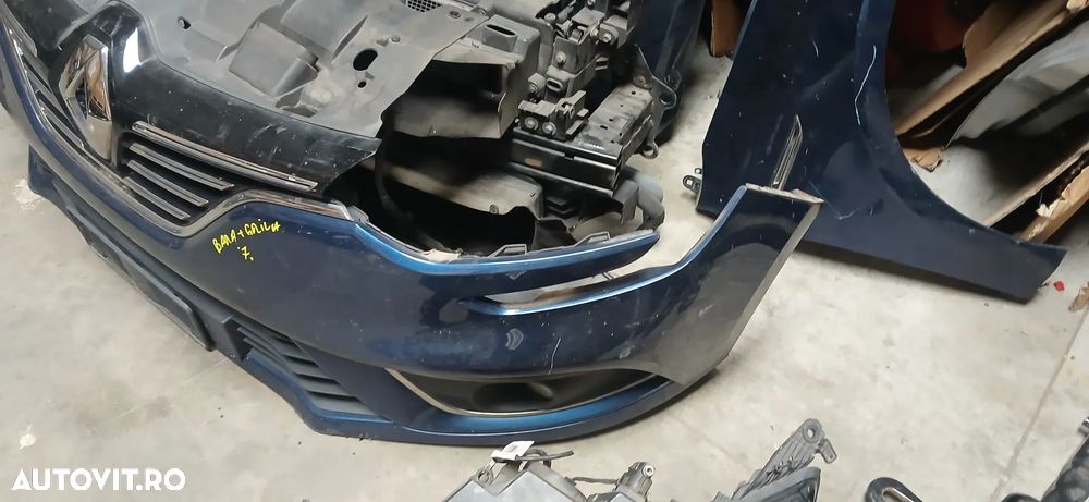 Fata completa Renault Megane 4 2016-2020 - 4