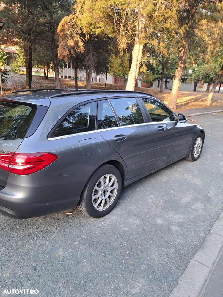 Mercedes-Benz C 220 d 4M T-Modell Aut - 12