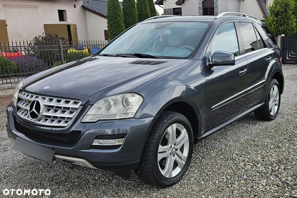 Mercedes-Benz ML 350 CDI 4-Matic - 1