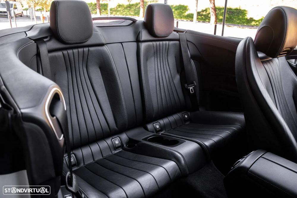 Mercedes-Benz E 200 Aut. - 36