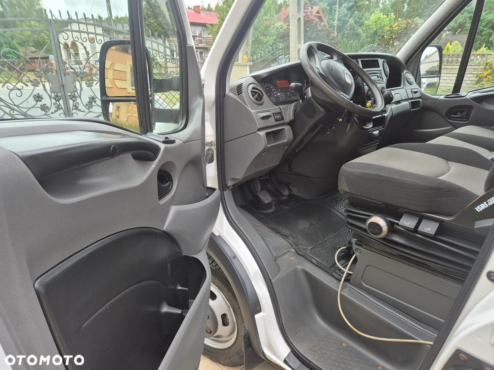 Iveco IVECO 35C17 3.0 WYWROTKA 3.20 WEBASTO - 12