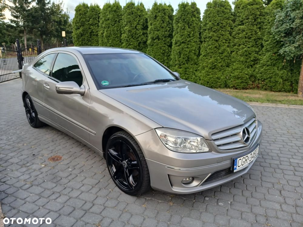 Mercedes-Benz CLC - 5