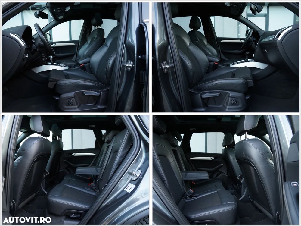 Audi Q5 2.0 TDI Quattro S tronic Sport - 8