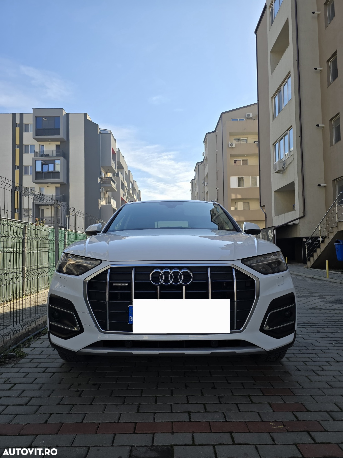 Audi Q5 40 TDI quattro S tronic MHEV Advanced - 2