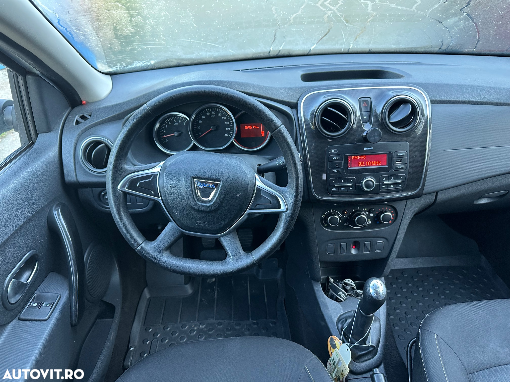 Dacia Logan MCV 1.5 Blue dCi Ambiance - 8