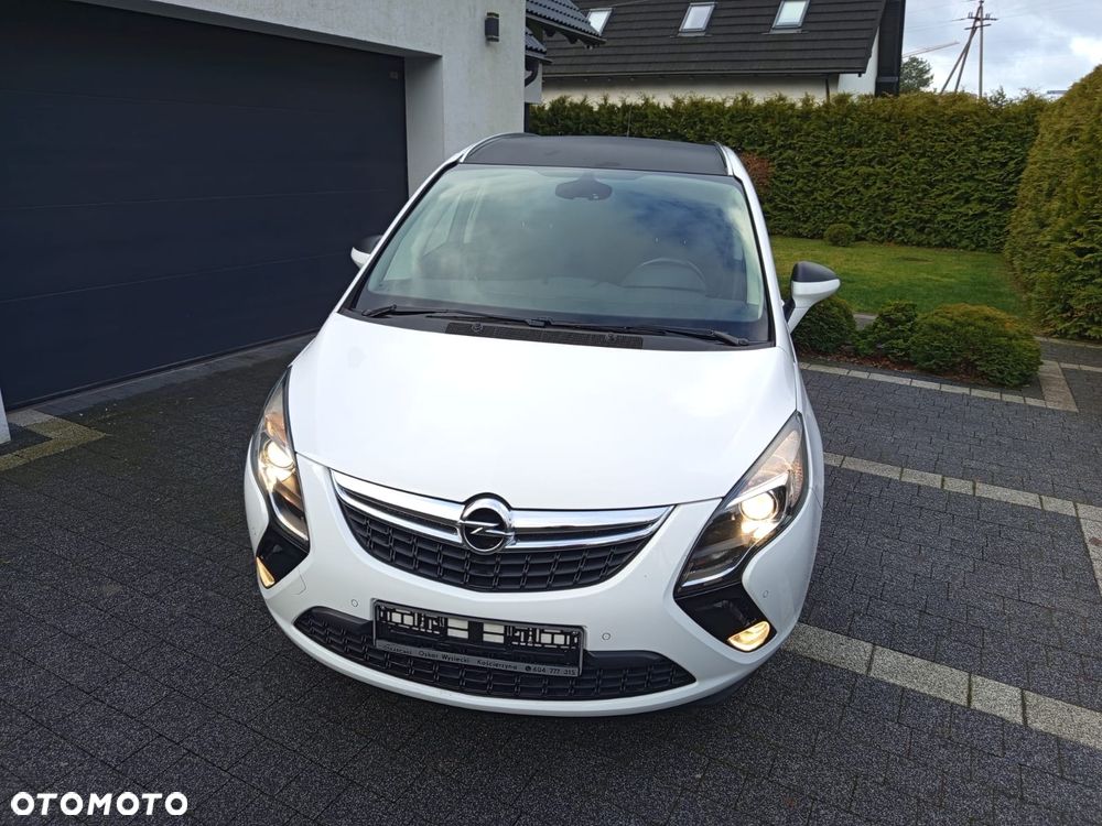 Opel Zafira Tourer 2.0 CDTI Active - 6