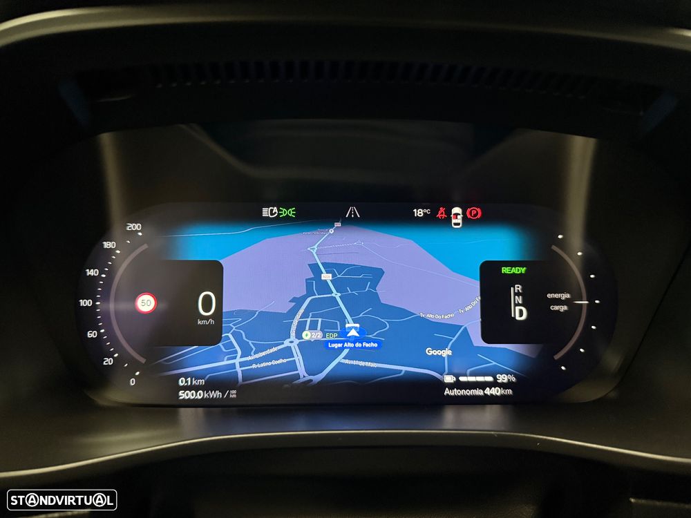 Volvo C40 Recharge Single Motor Plus - 23