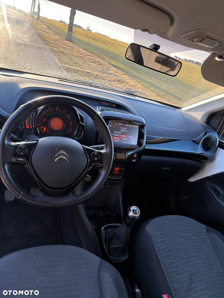 Citroën C1 PureTech 82 Feel - 10