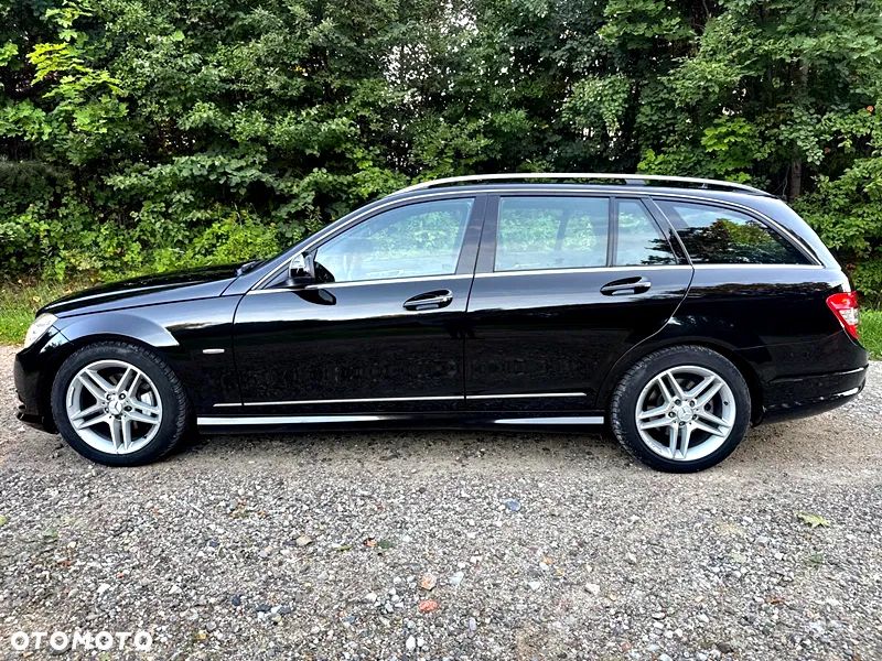 Mercedes-Benz Klasa C 230 7G-TRONIC Avantgarde Sport Edition + - 4