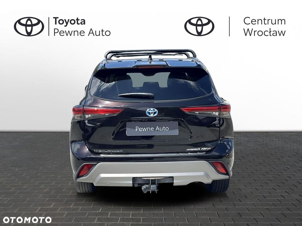Toyota Highlander - 4