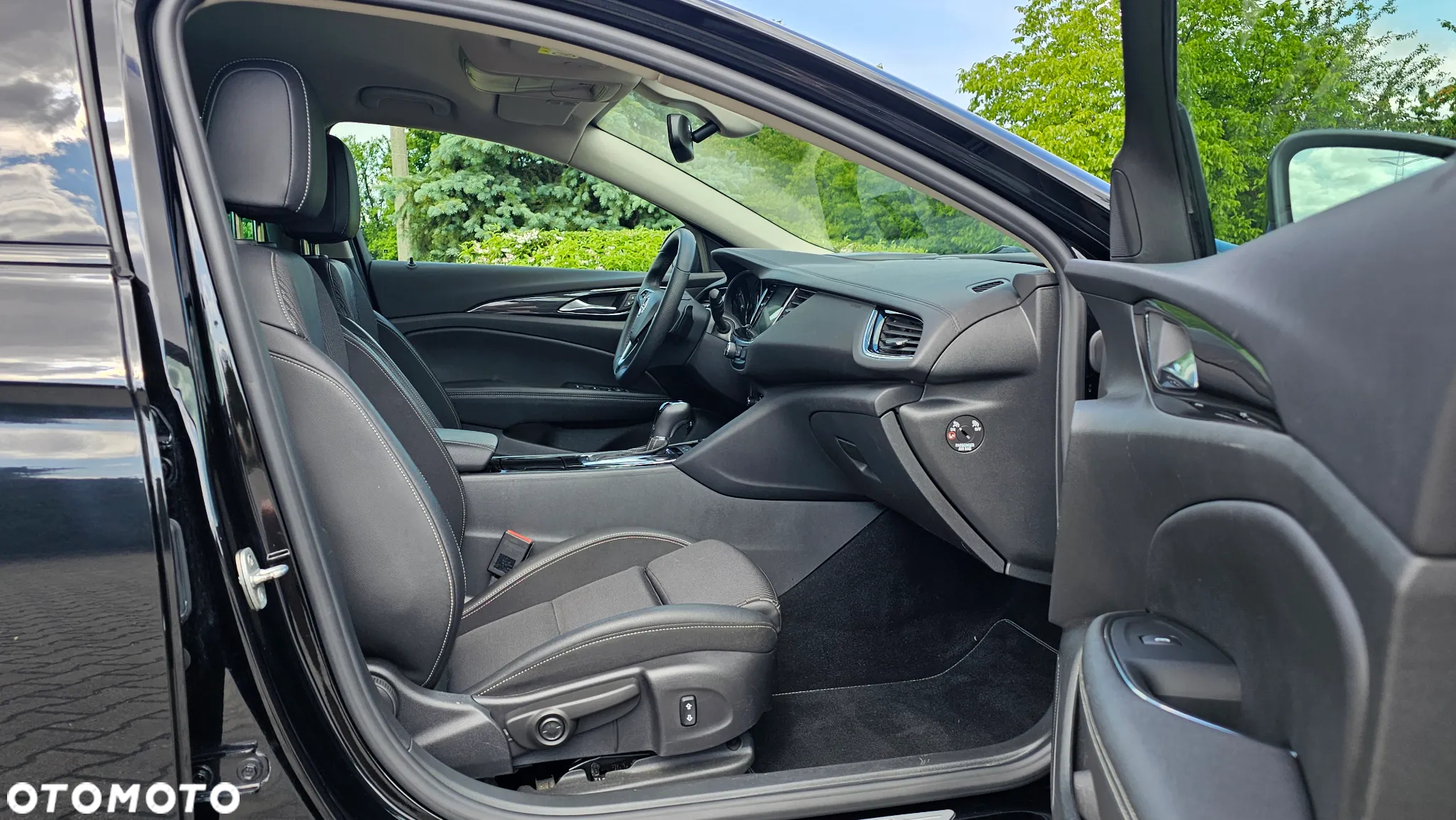Opel Insignia Sports Tourer 2.0 Diesel Automatik Innovation - 31