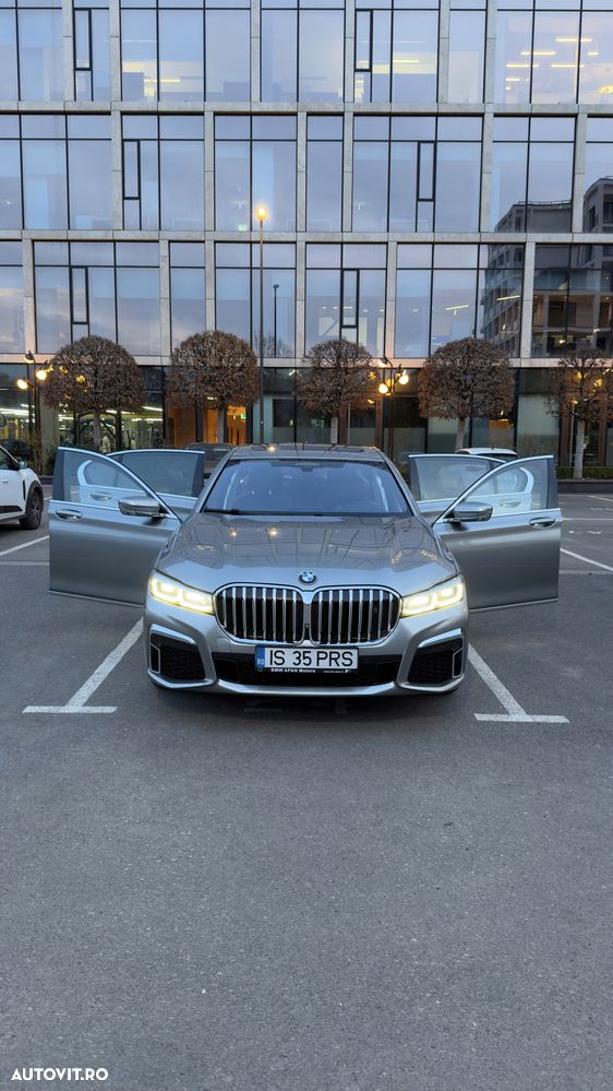 BMW Seria 7 - 10