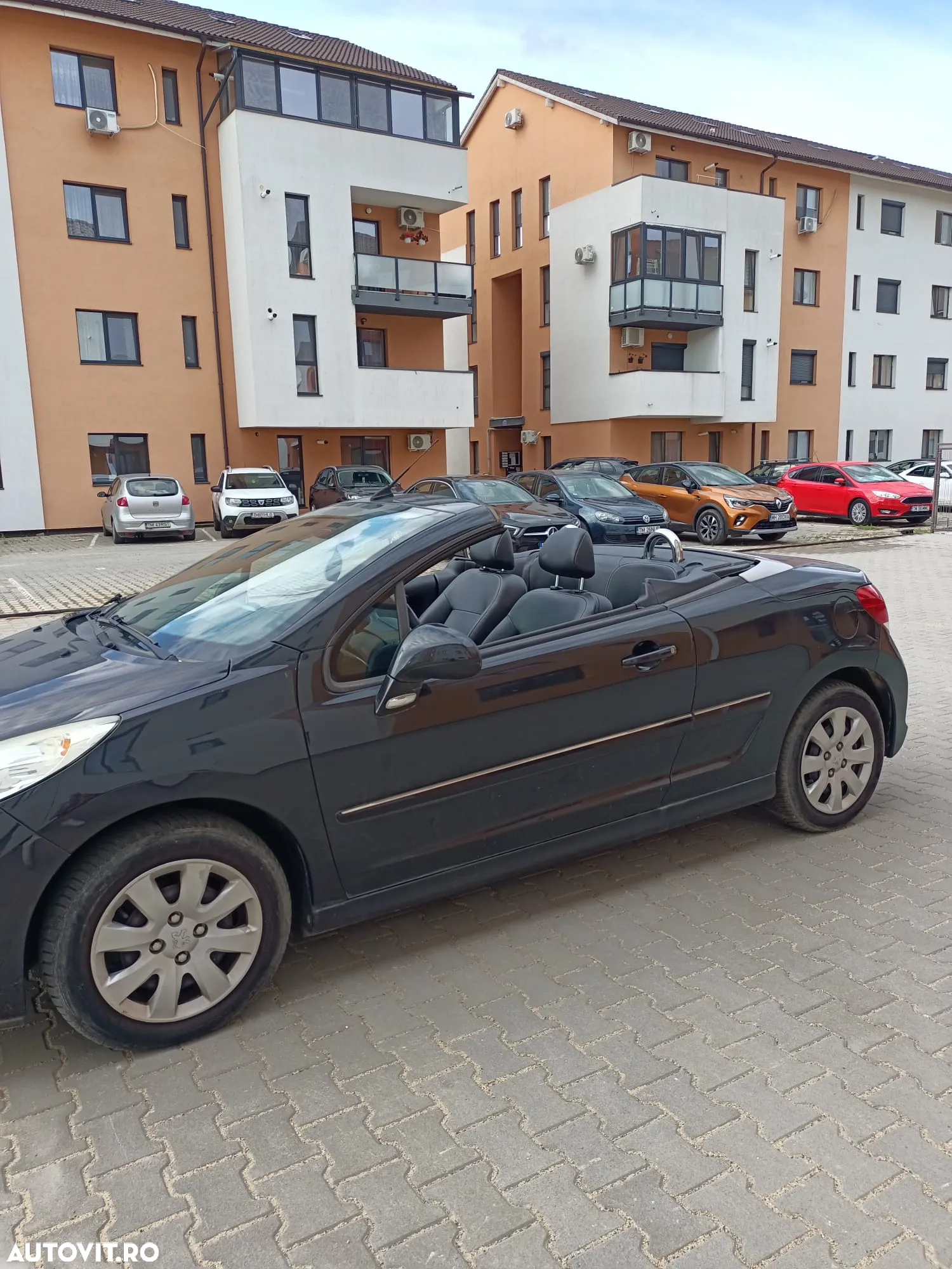 Peugeot 207 CC FAP 110 (Blue Lion) Allure - 3