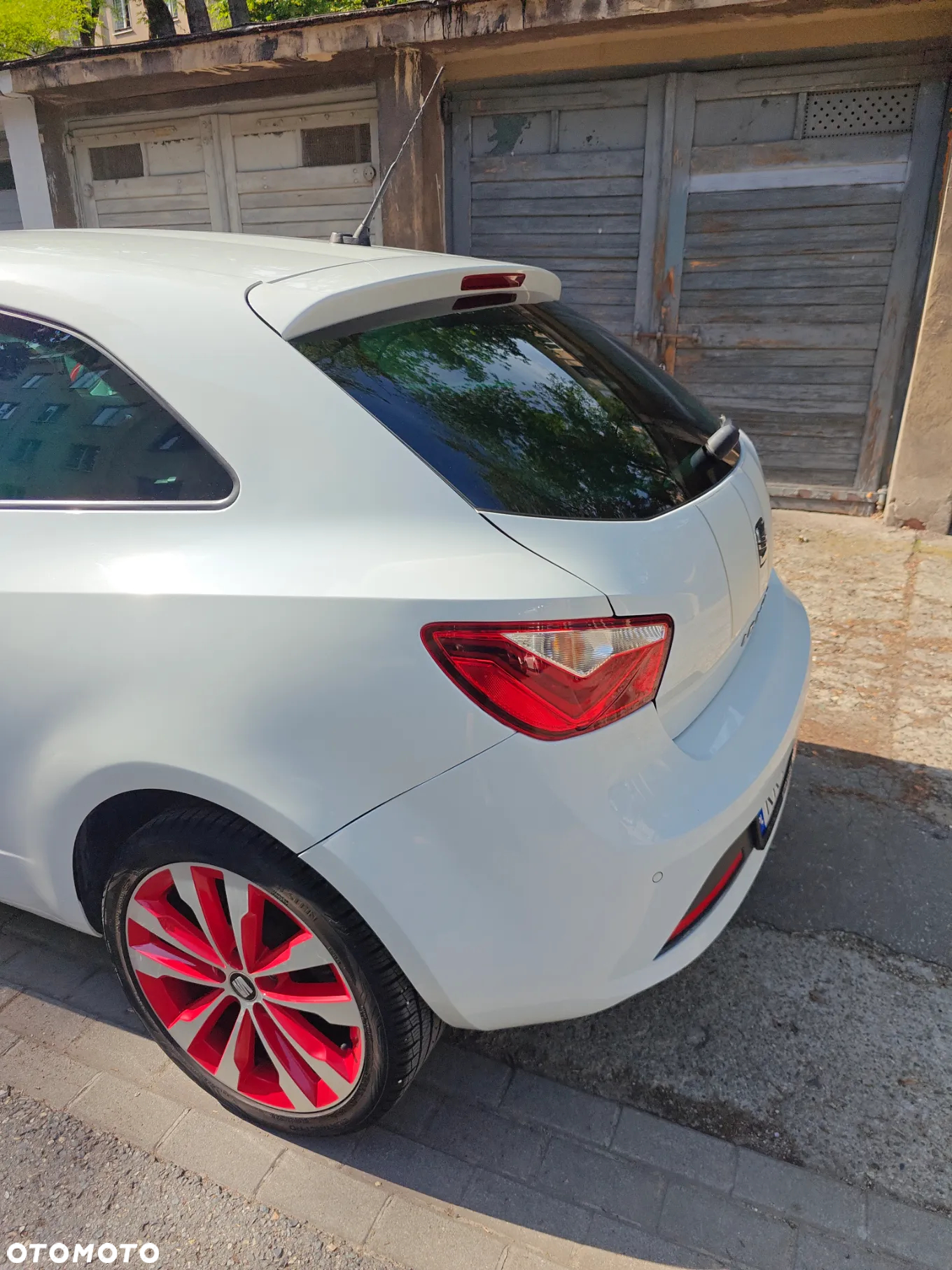 Seat Ibiza SC 1.4 TDI S&S FR - 7